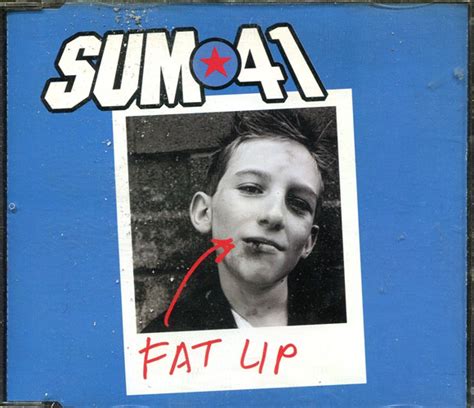 fat lip lyrics|Sum 41 .